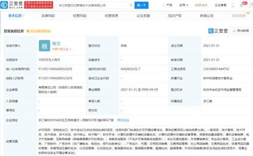 浙江阿里巴巴聚橙技術發展公司成立，注資1000萬專注山東軟件開發